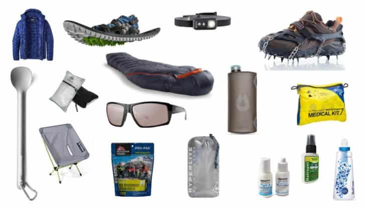 Publisher's Gear Guide: My Personal Lightweight Backpacking Gear