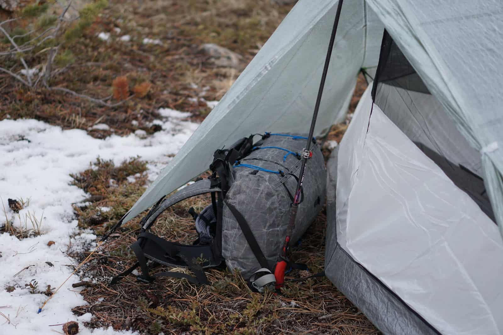 Tarptent Notch Li Review (Updated V2 2020 Version) Backpacking Light