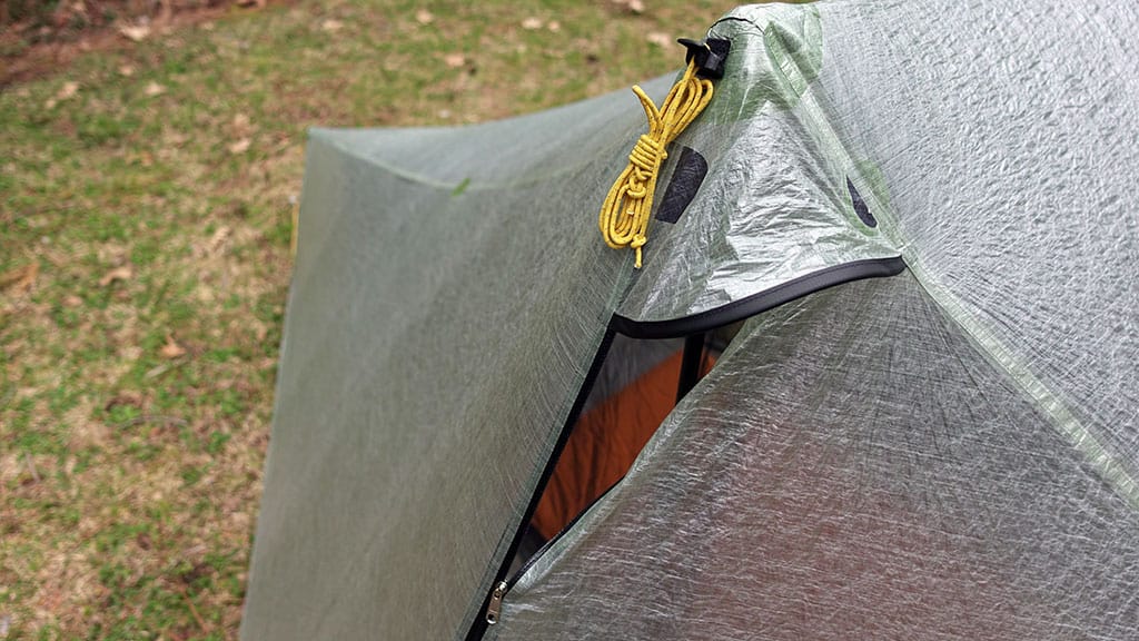 Tarptent Notch Li Review (Updated V2 2020 Version) Backpacking Light