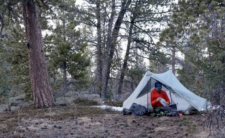 Tarptent Notch Li Review (Updated: V2 2020 Version) - Backpacking Light