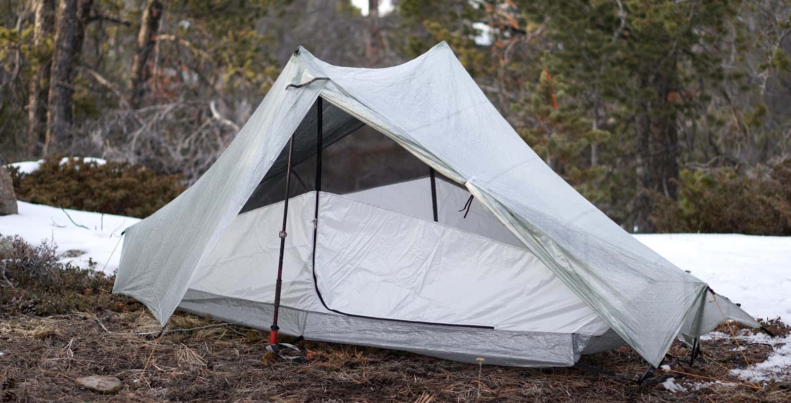 Tarptent Notch Li Review (Updated V2 2020 Version) Backpacking Light