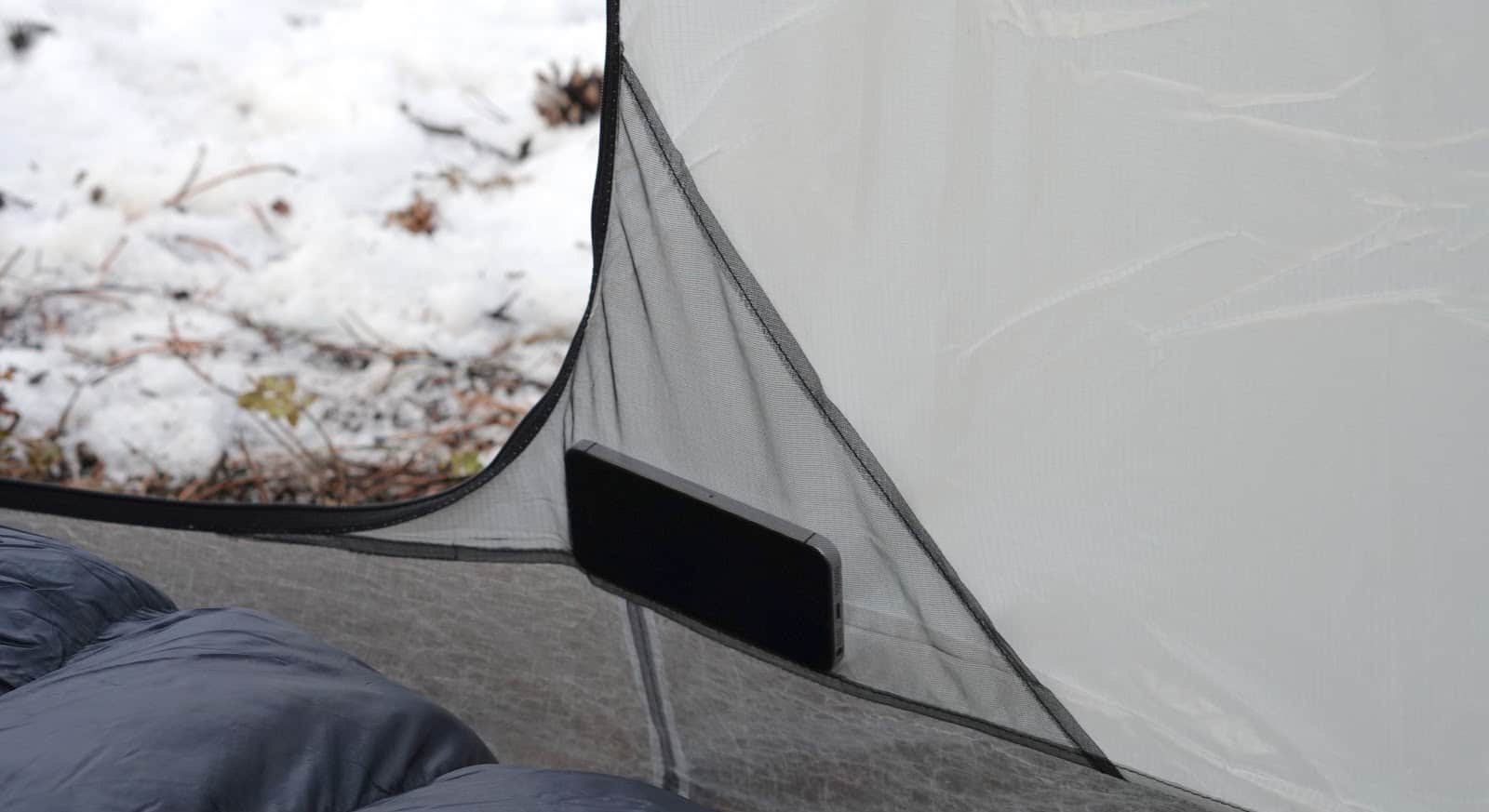 tarptent notch li side pockets