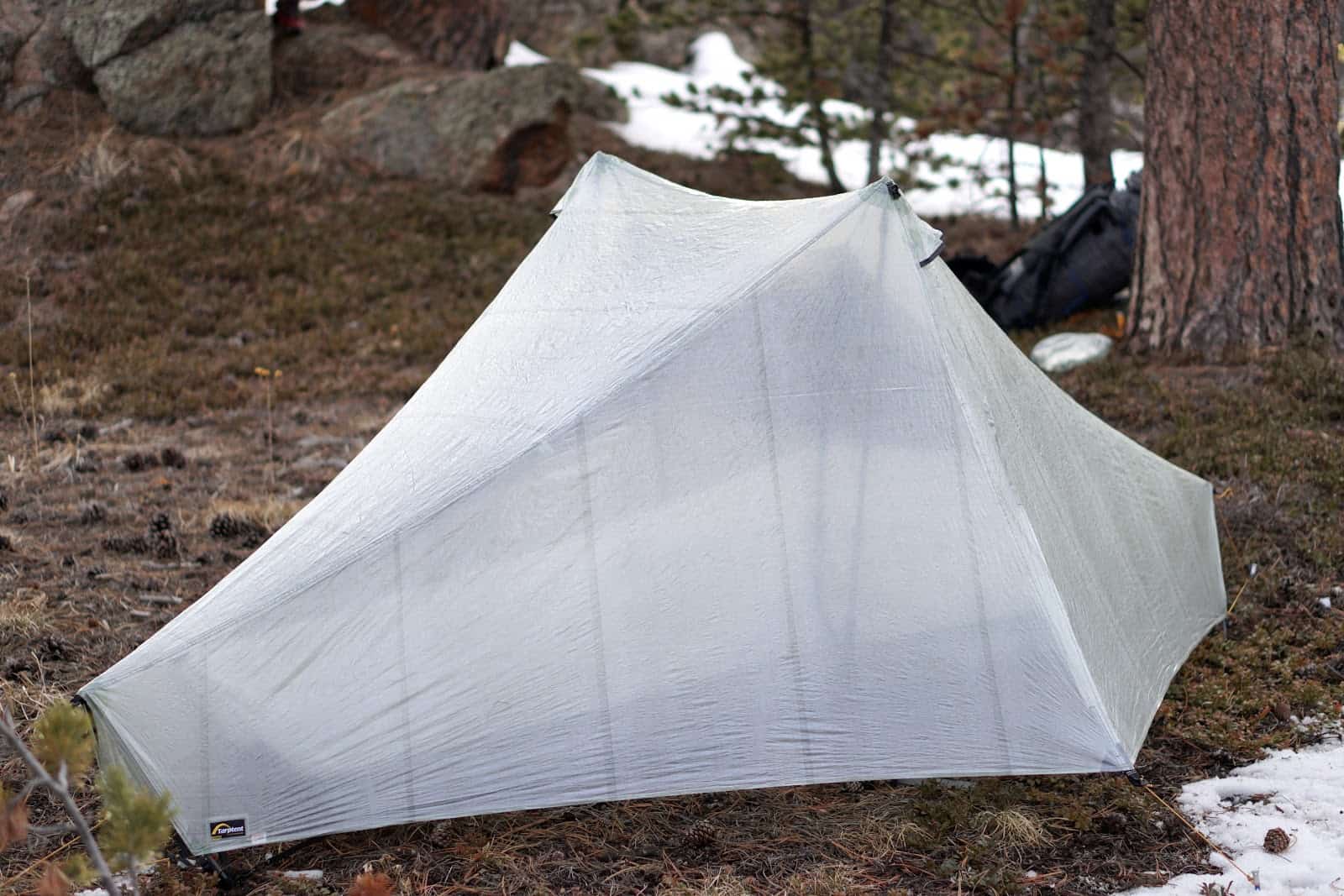 Tarptent Notch Li Review (Updated V2 2020 Version) Backpacking Light