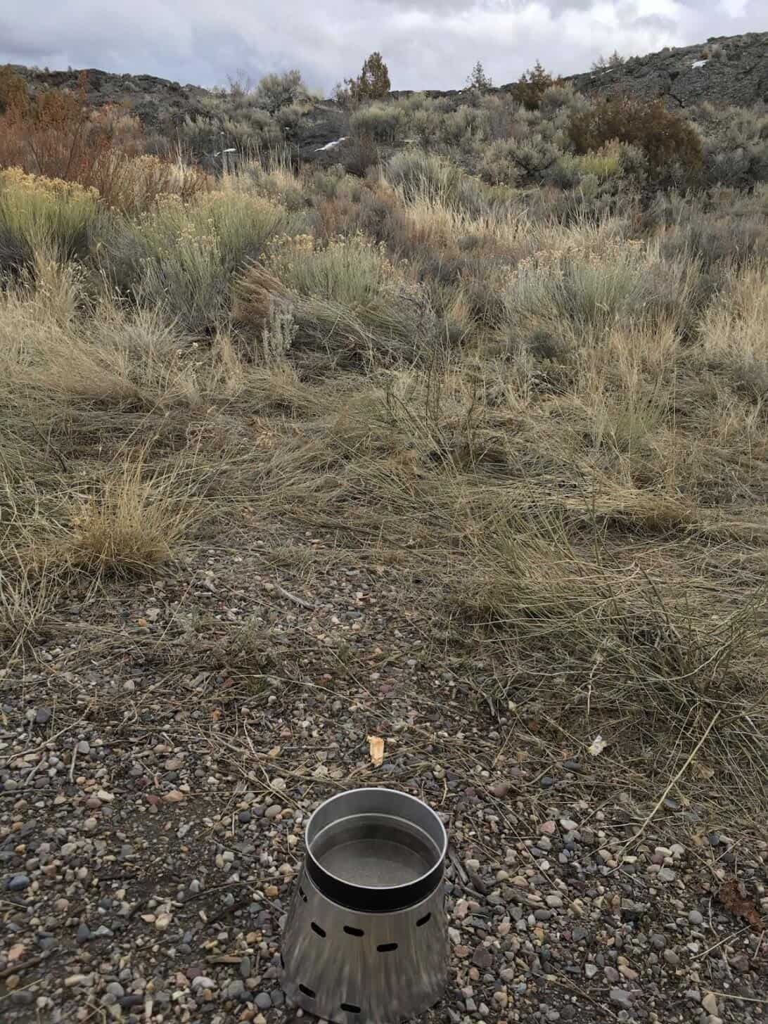 Trail Designs Kojin Ultralight Alcohol Stove Review