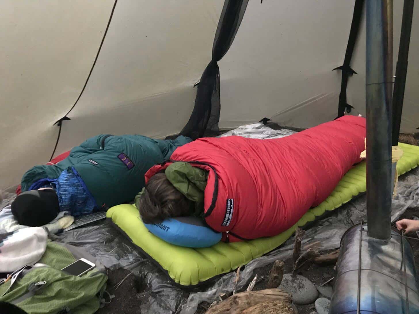 nemo astro insulated 25l sleeping mattress