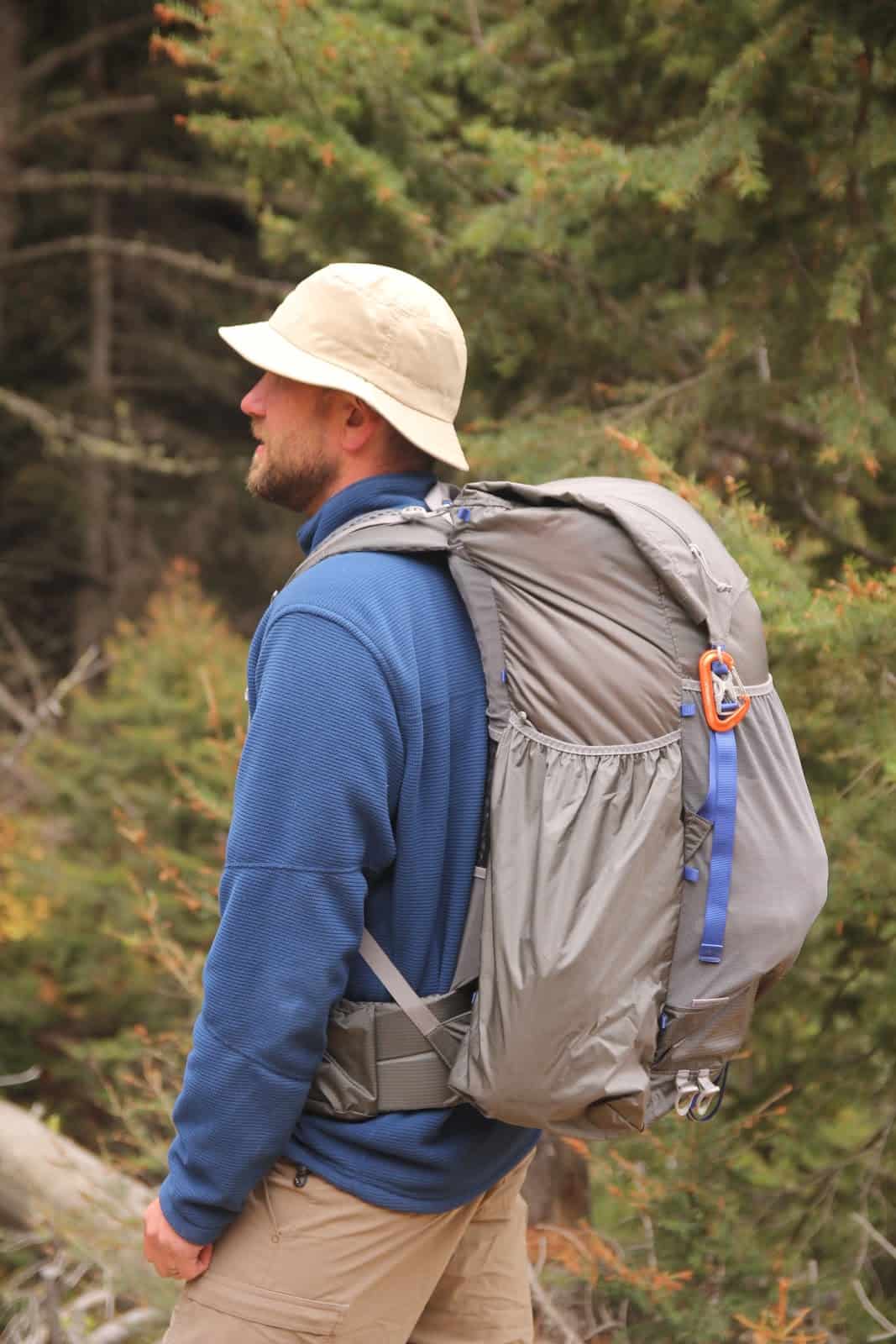 Gossamer Gear Mariposa Review - Backpacking Light