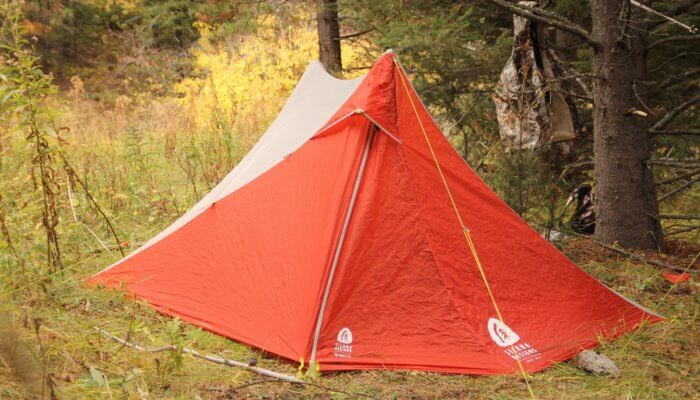 Sierra Designs High Route 1FL Tent Review