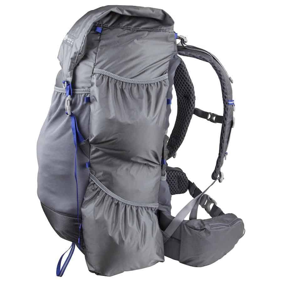 Gossamer Gear Mariposa Review - Backpacking Light