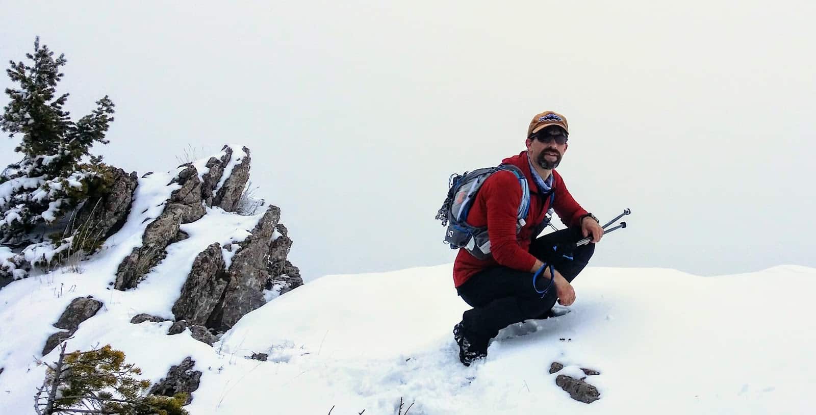Treyl DuraLight Pro Trekking Poles - Ultralight For Backpacking