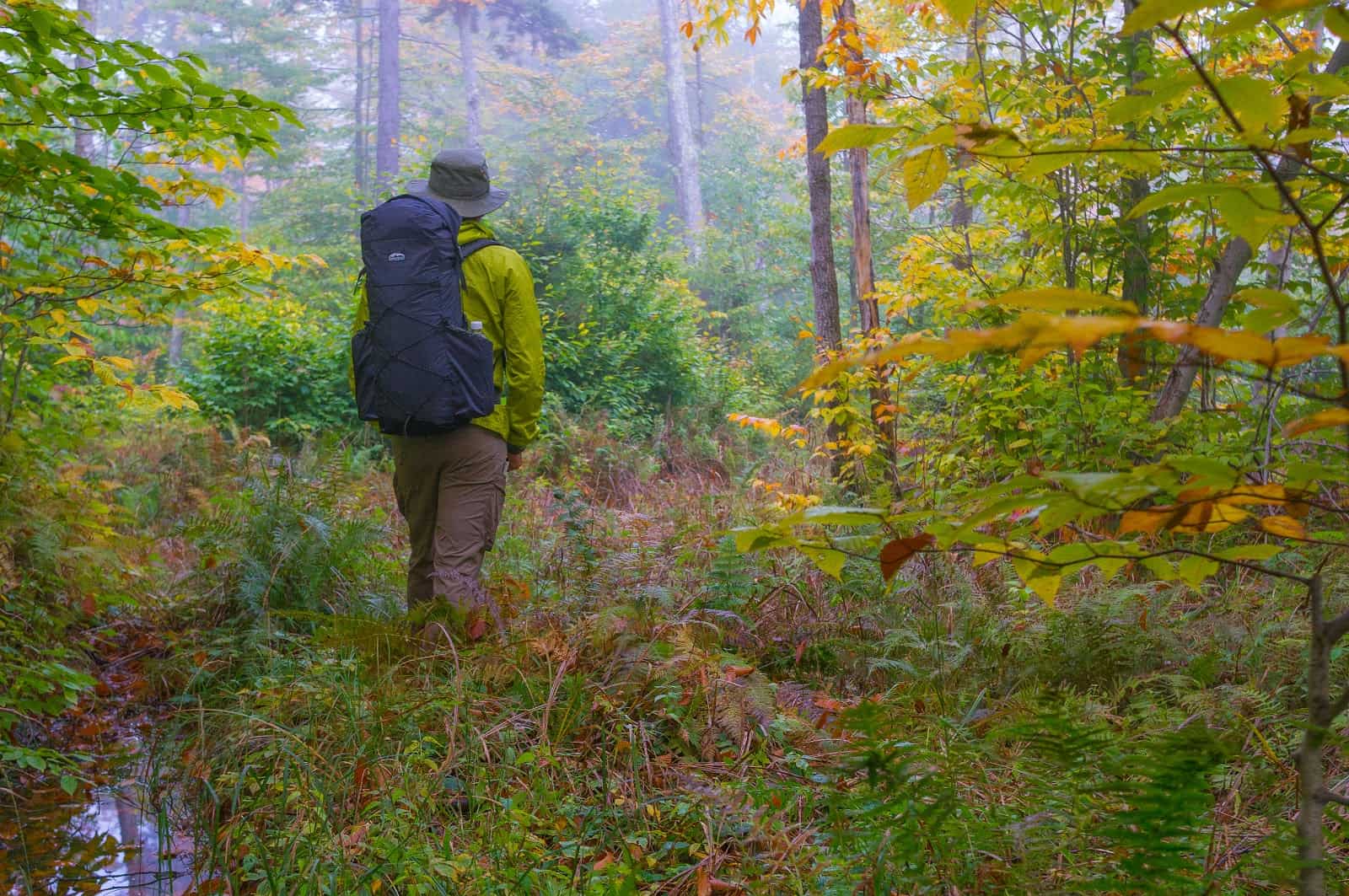 Crossing the adirondacks 11