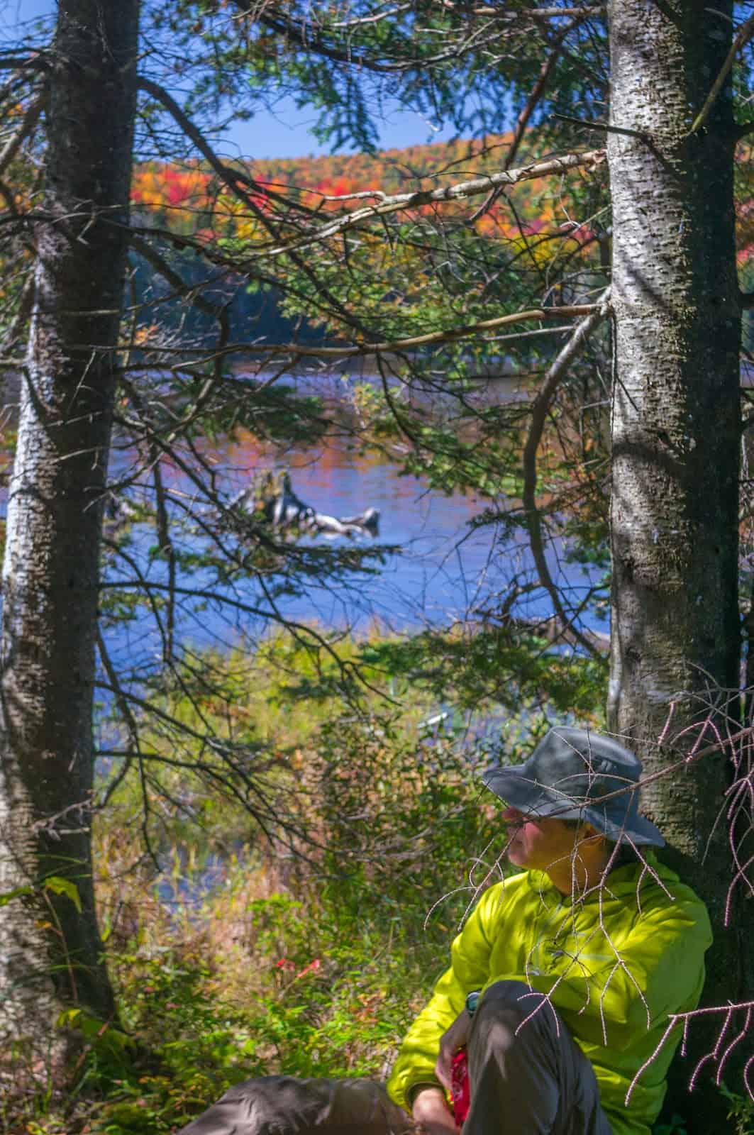 Crossing the adirondacks 19