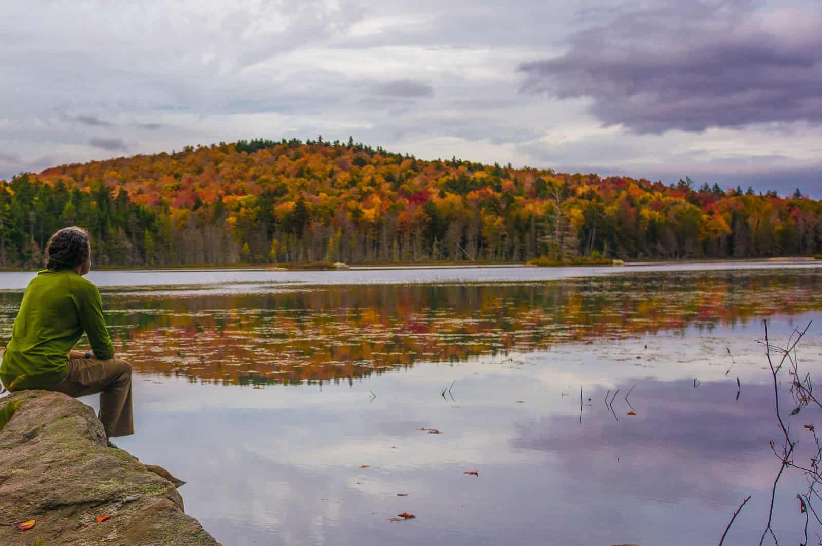 Crossing the adirondacks 31