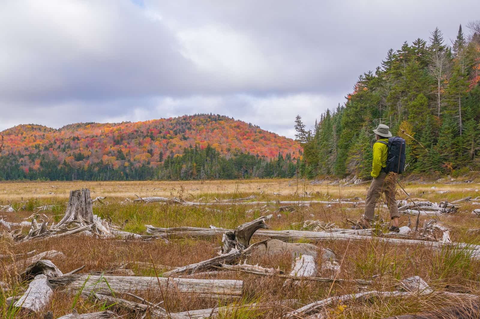 Crossing the adirondacks 40