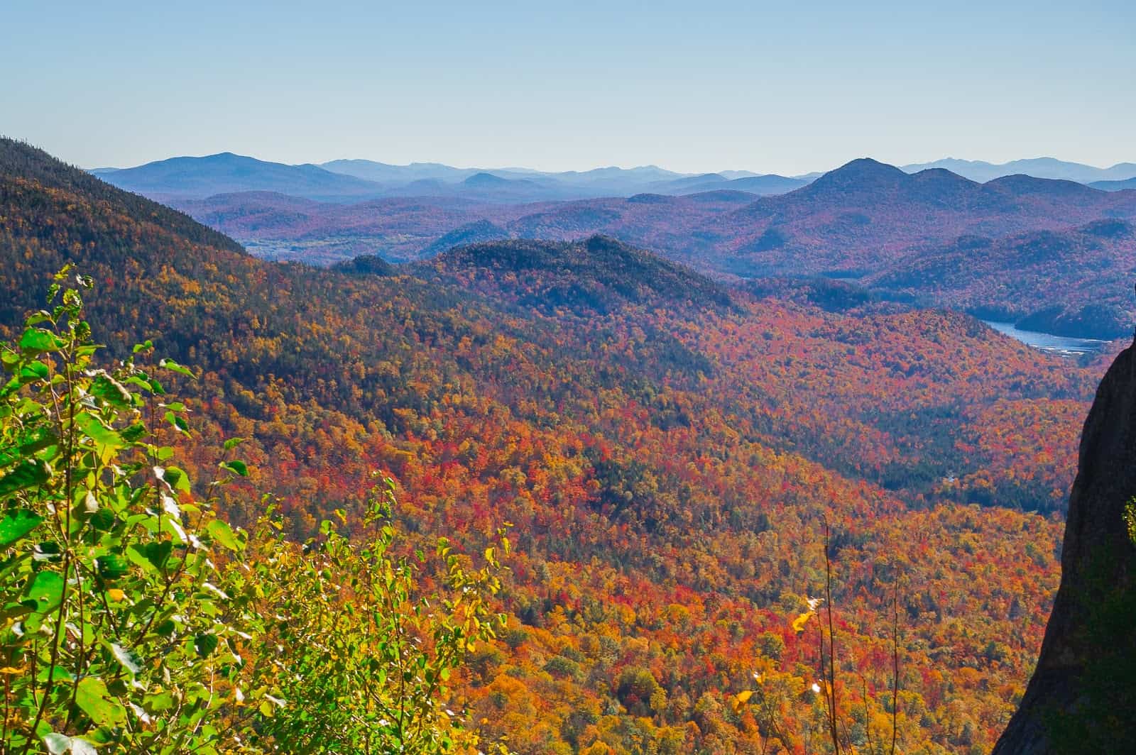 Crossing the adirondacks 44