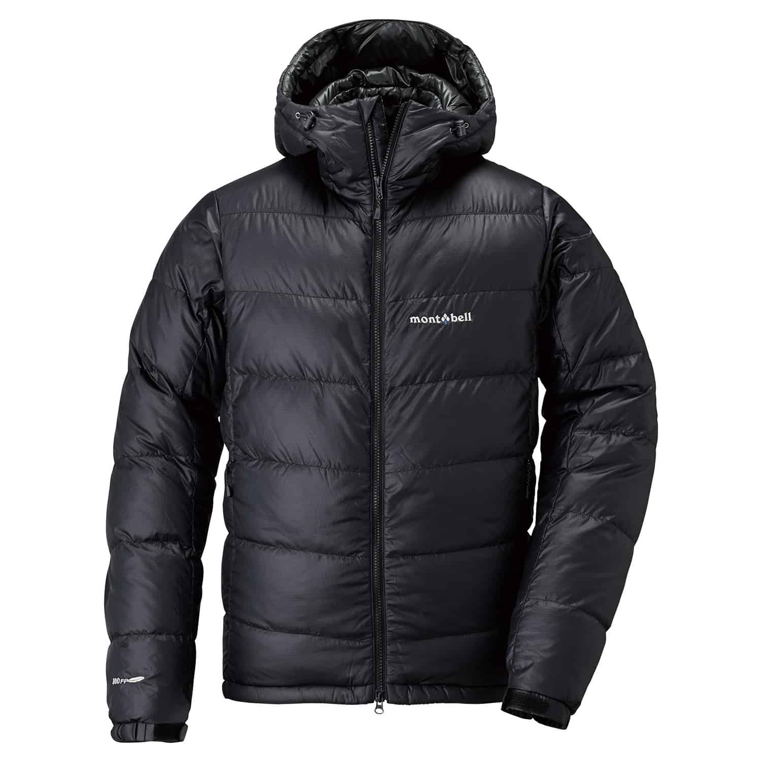 montbell frost line parka