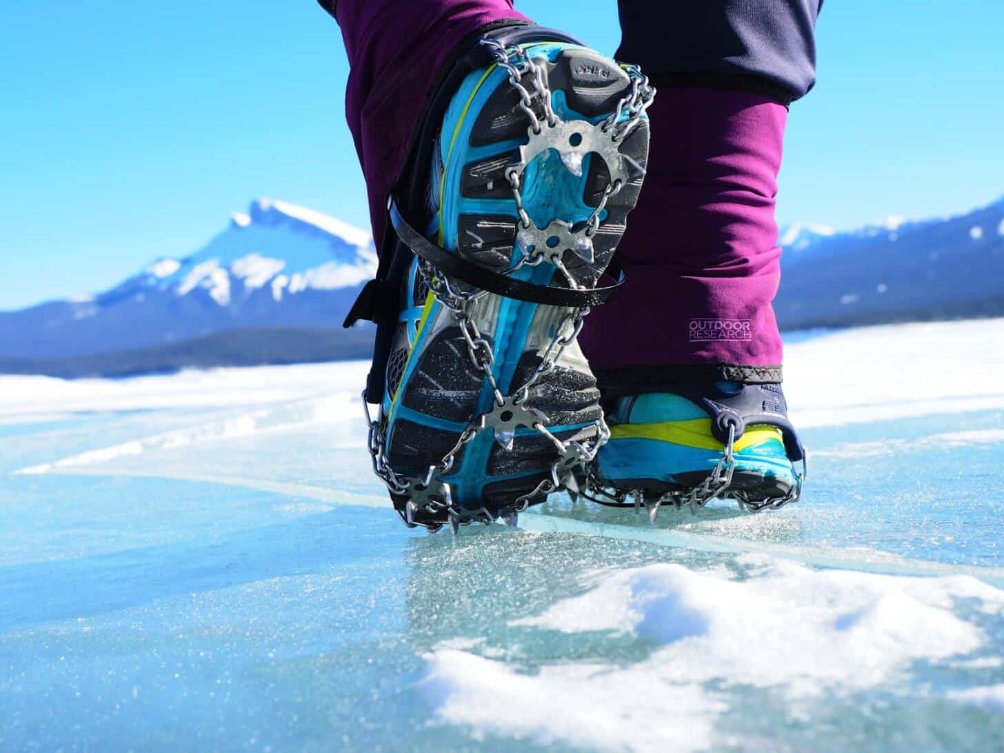 Hillsound Trail Crampon Ultra Gear Review Backpacking Light