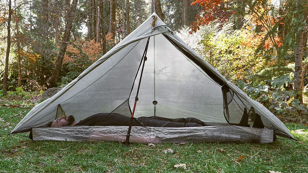 Tarptent Aeon Review (First Looks) - Backpacking Light