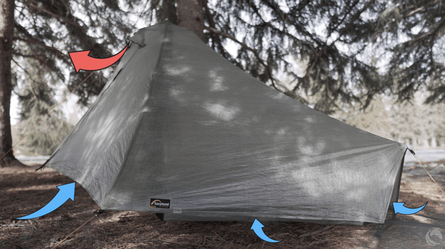 Tarptent Aeon Review (First Looks) Backpacking Light