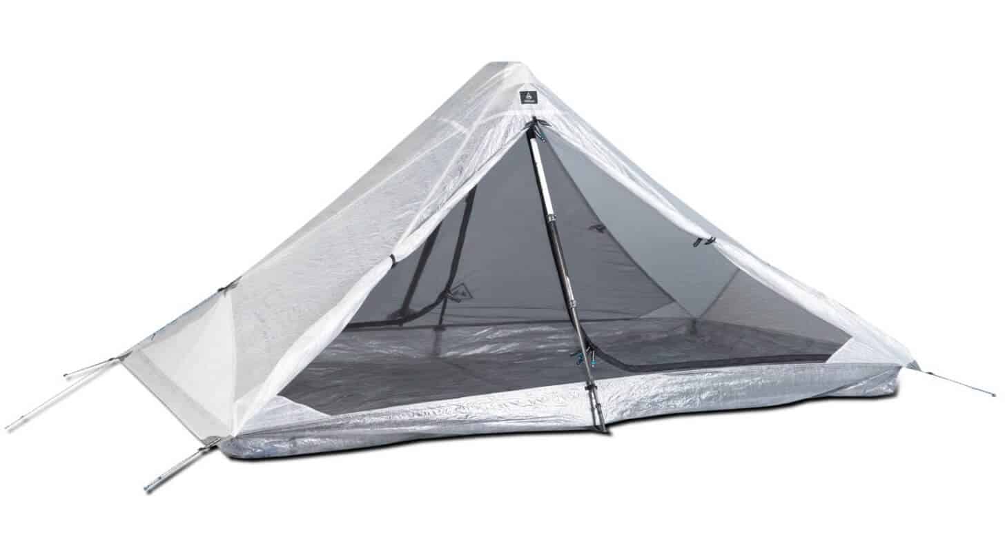 Hyperlite Mountain Gear Dirigo 2 Tent Review - Backpacking Light