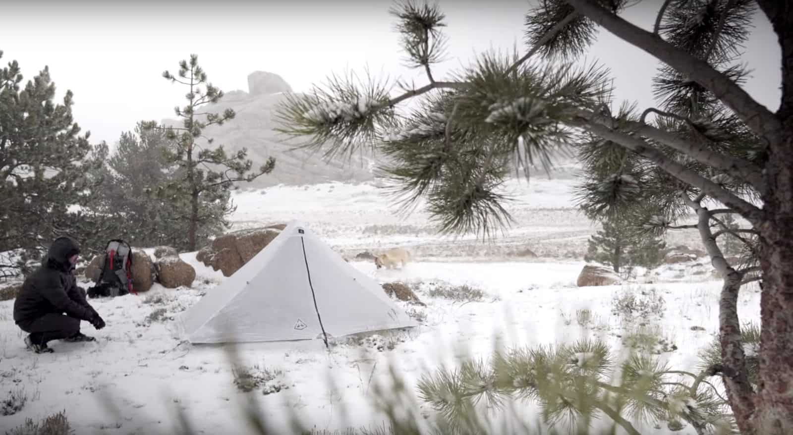 Hyperlite Mountain Gear Dirigo 2 Tent Review - Backpacking Light