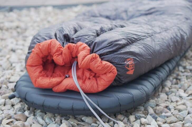 rei magma trail quilt review 2