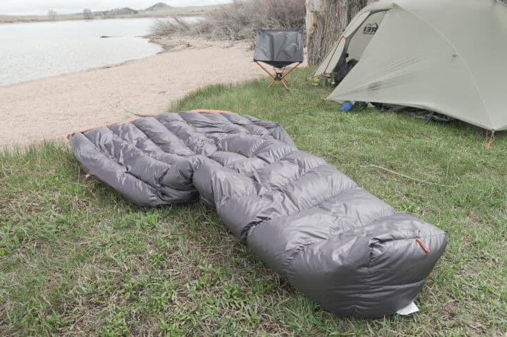 rei magma trail quilt review 4