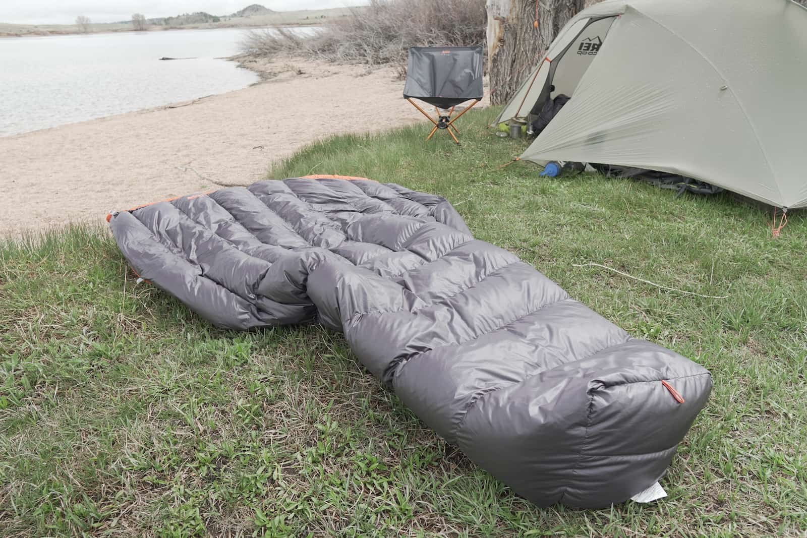REI Magma Trail Quilt 30 Review (Updated) Backpacking Light