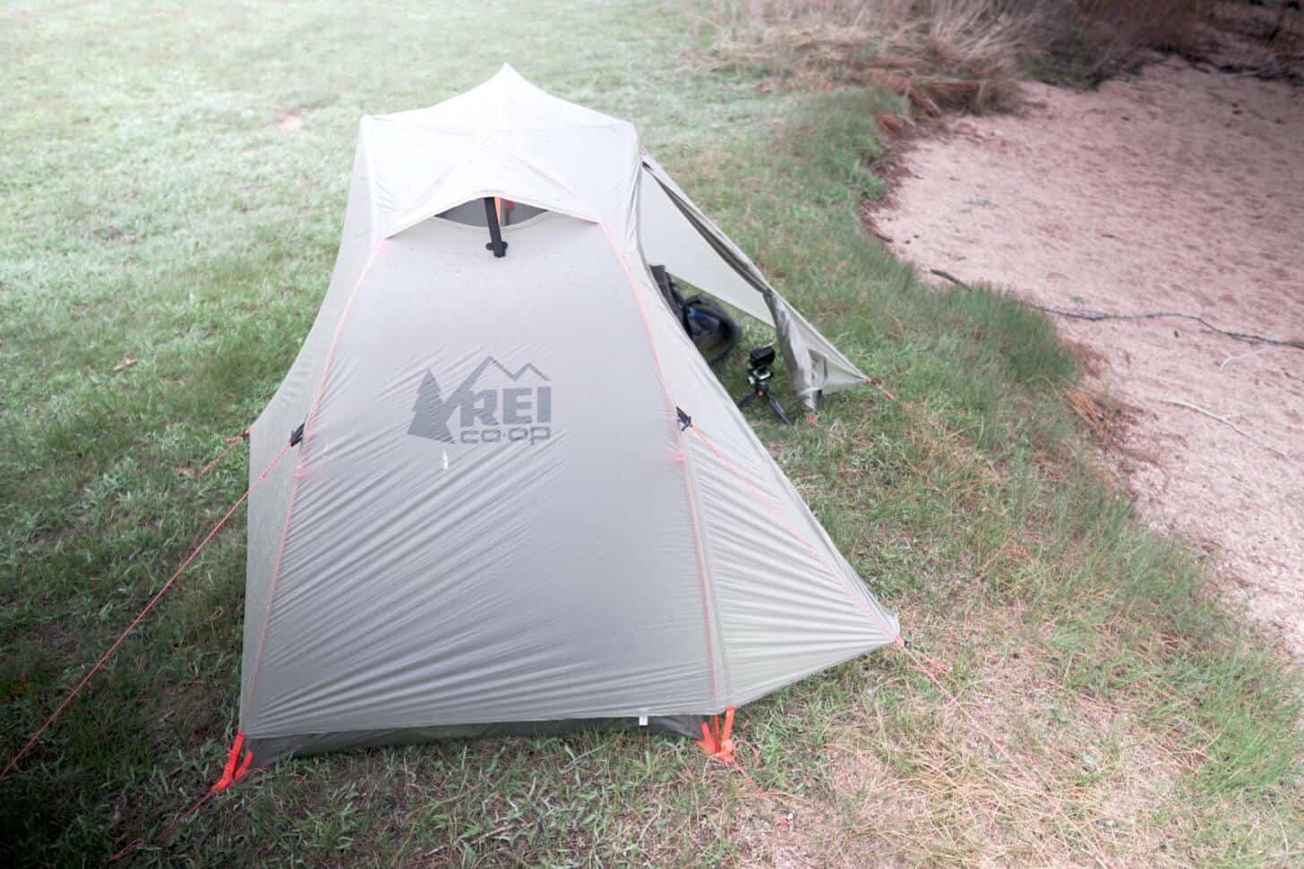 REI Quarter Dome SL 1 Review Backpacking Light