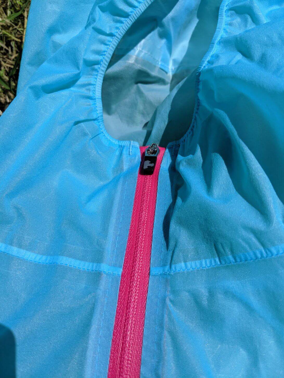 Raidlight Hyperlight MP+ Waterproof Rain Jacket Review - Backpacking Light