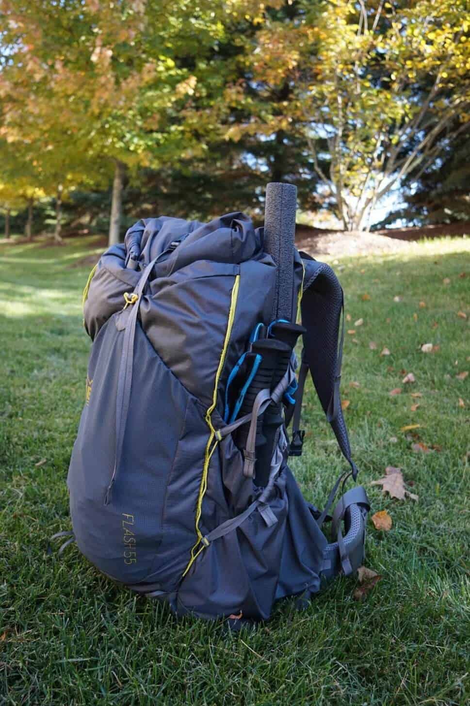 REI Flash 55 Backpack Review - Backpacking Light