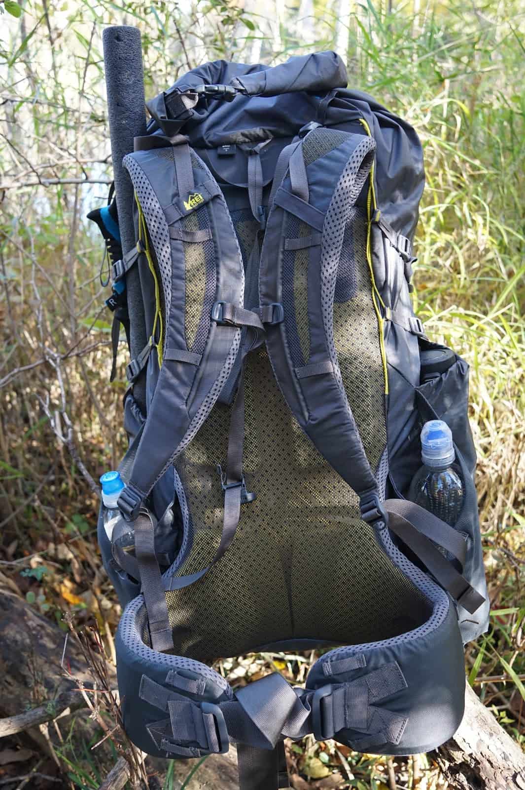 REI Flash 55 Backpack Review - Backpacking Light