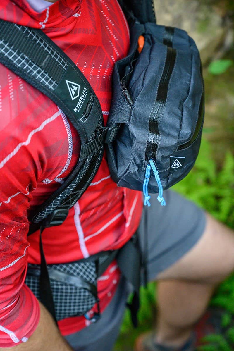 Keeping Gear Handy on the Trail with Multi-Use Accessory and