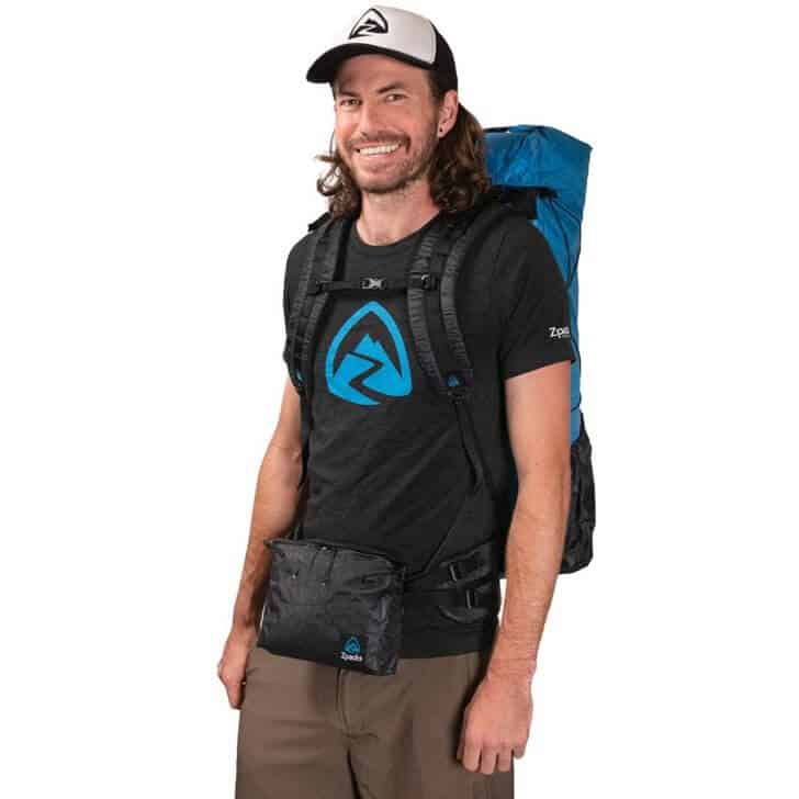 Keeping Gear Handy on the Trail with Multi-Use Accessory and Utility Pouches  - Backpacking Light