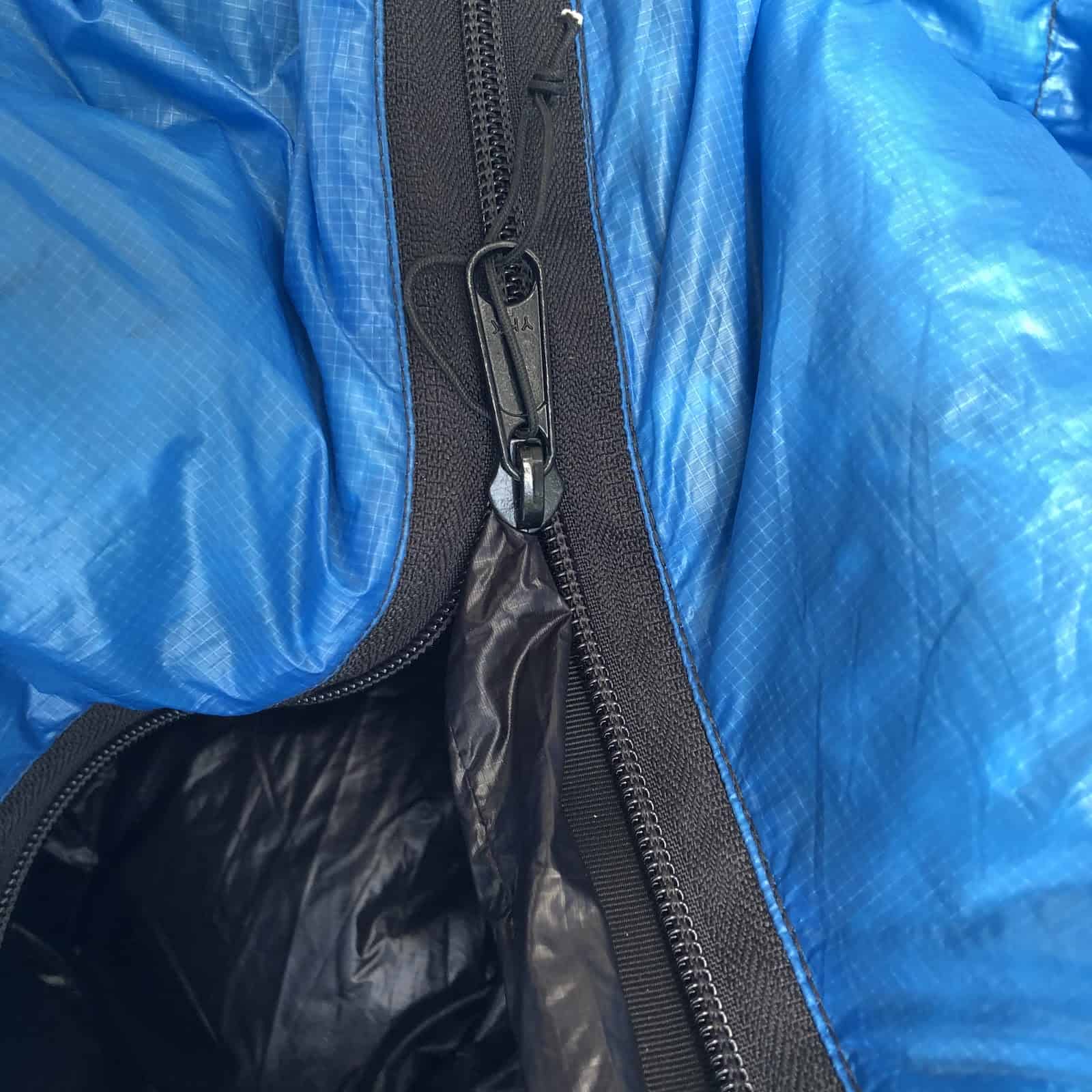 ZPacks Sleeping Bag Review - Full Zip Version - Backpacking Light