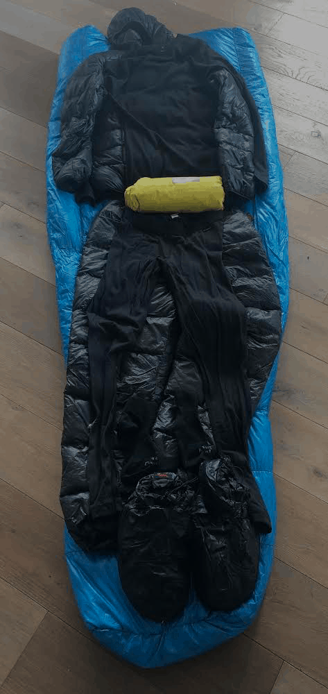 Sleeping bag dayz как использовать