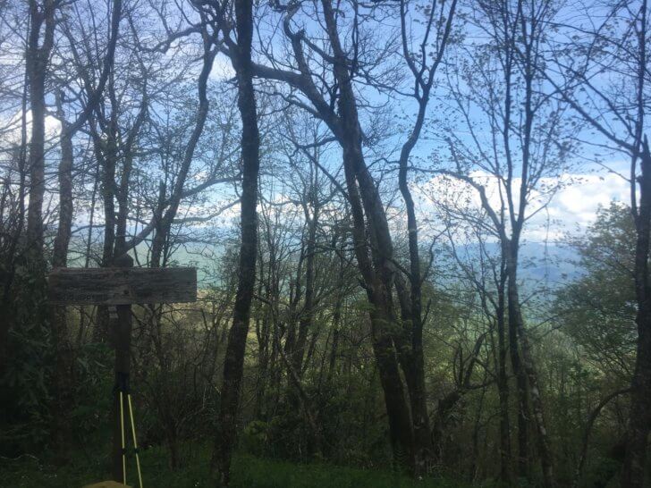 trip report great smoky mountains loop 24