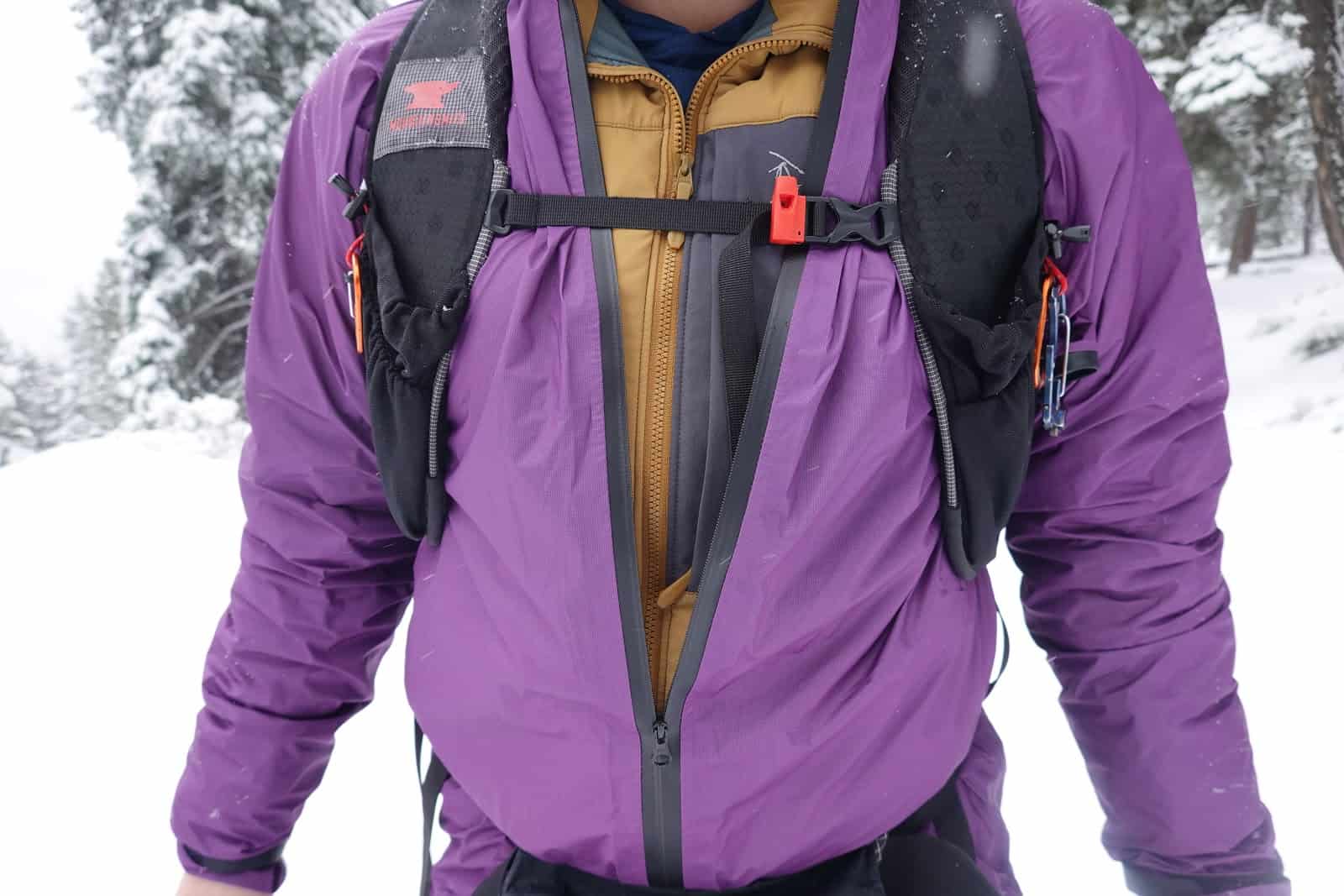 Enlightened Equipment Visp Rain Jacket Review - Backpacking Light