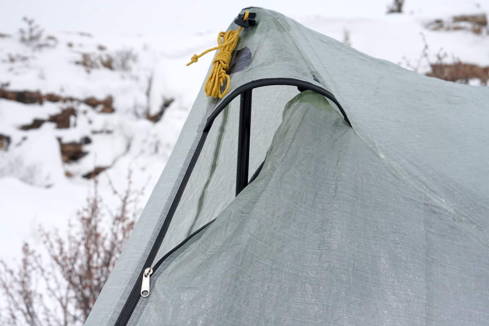 Tarptent Notch Li Review (Updated V2 2020 Version) Backpacking Light