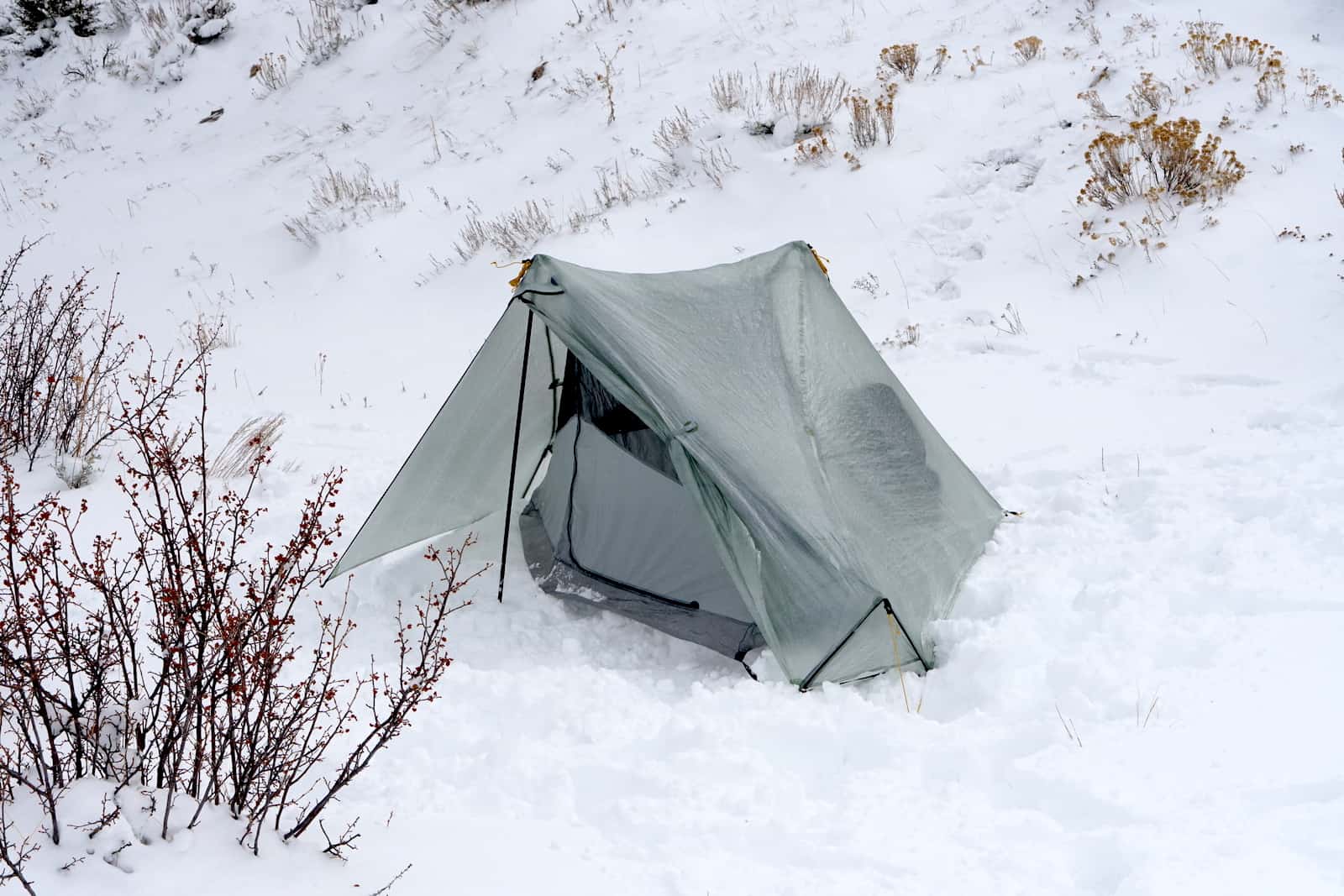 Tarptent Notch Li Review (Updated V2 2020 Version) Backpacking Light