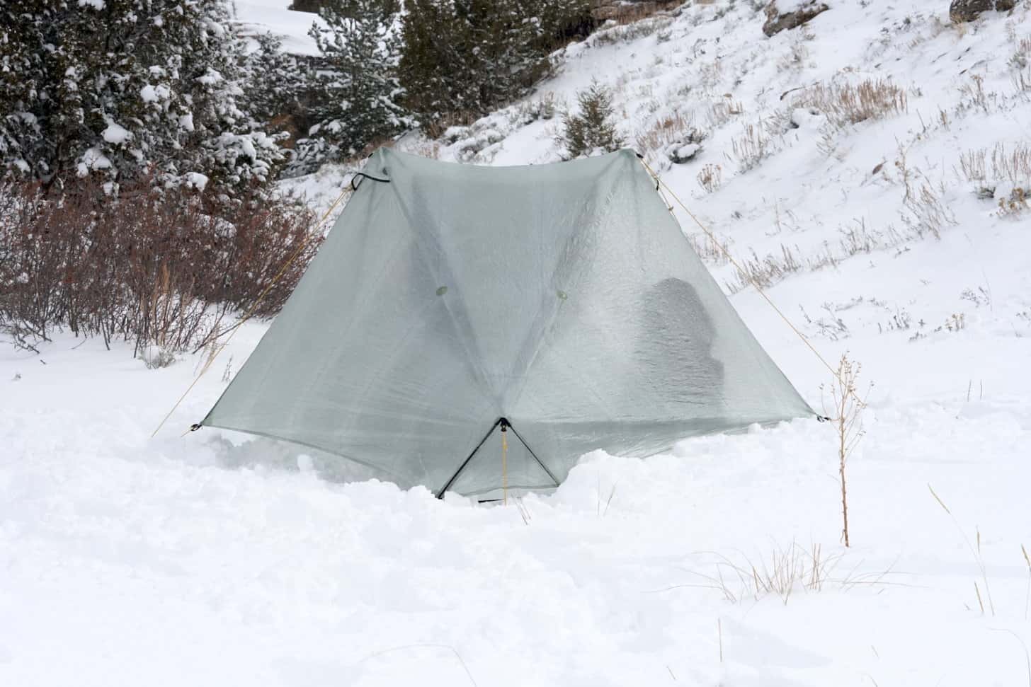 Tarptent Notch Li Review (Updated V2 2020 Version) Backpacking Light
