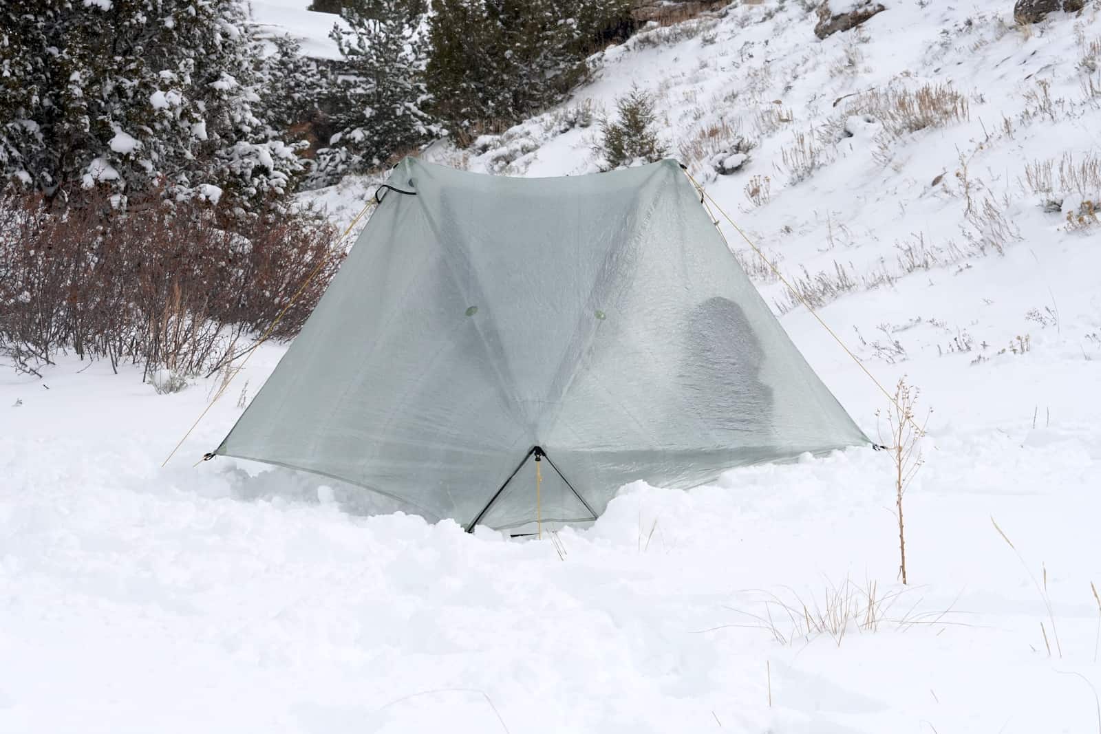 Tarptent Notch Li Review (Updated V2 2020 Version) Backpacking Light