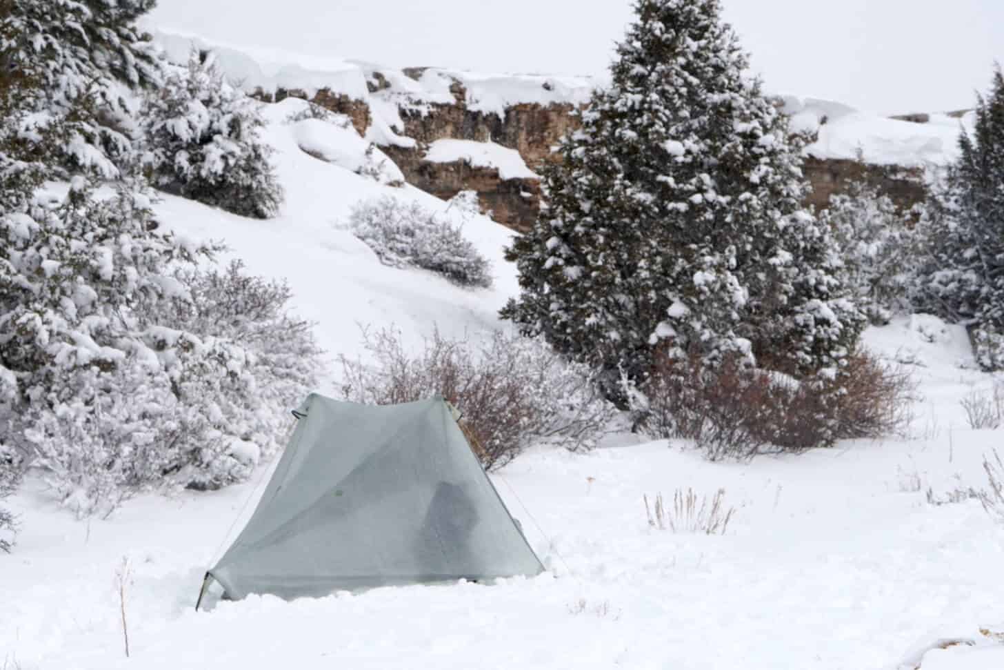 Tarptent Notch Li Review (Updated V2 2020 Version) Backpacking Light