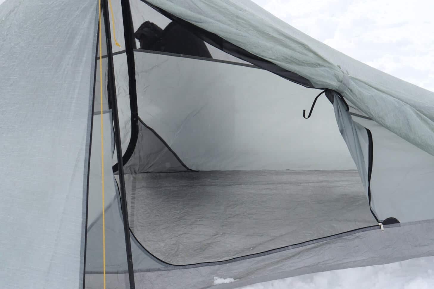 Tarptent Notch Li Review (Updated V2 2020 Version) Backpacking Light