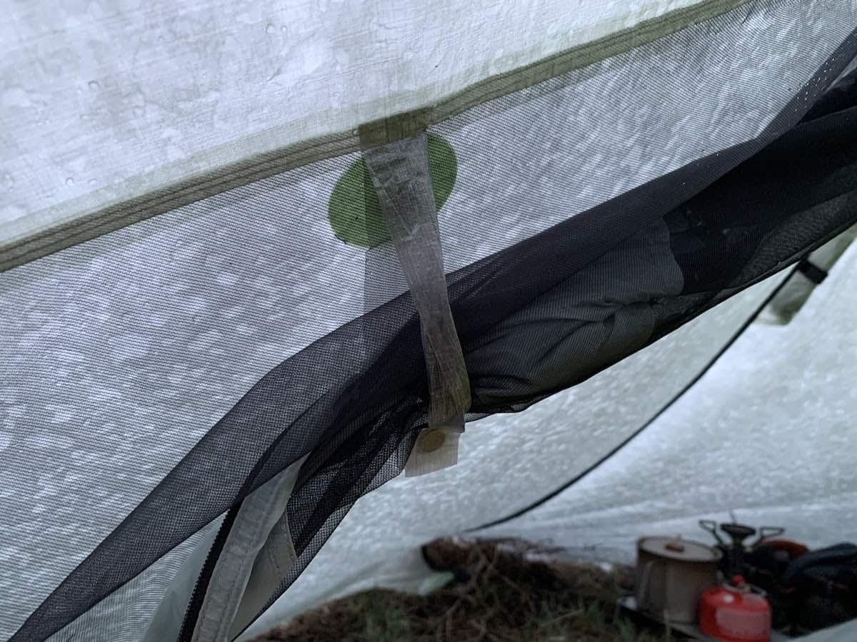 Tarptent Double Rainbow Li Tent Review Backpacking Light