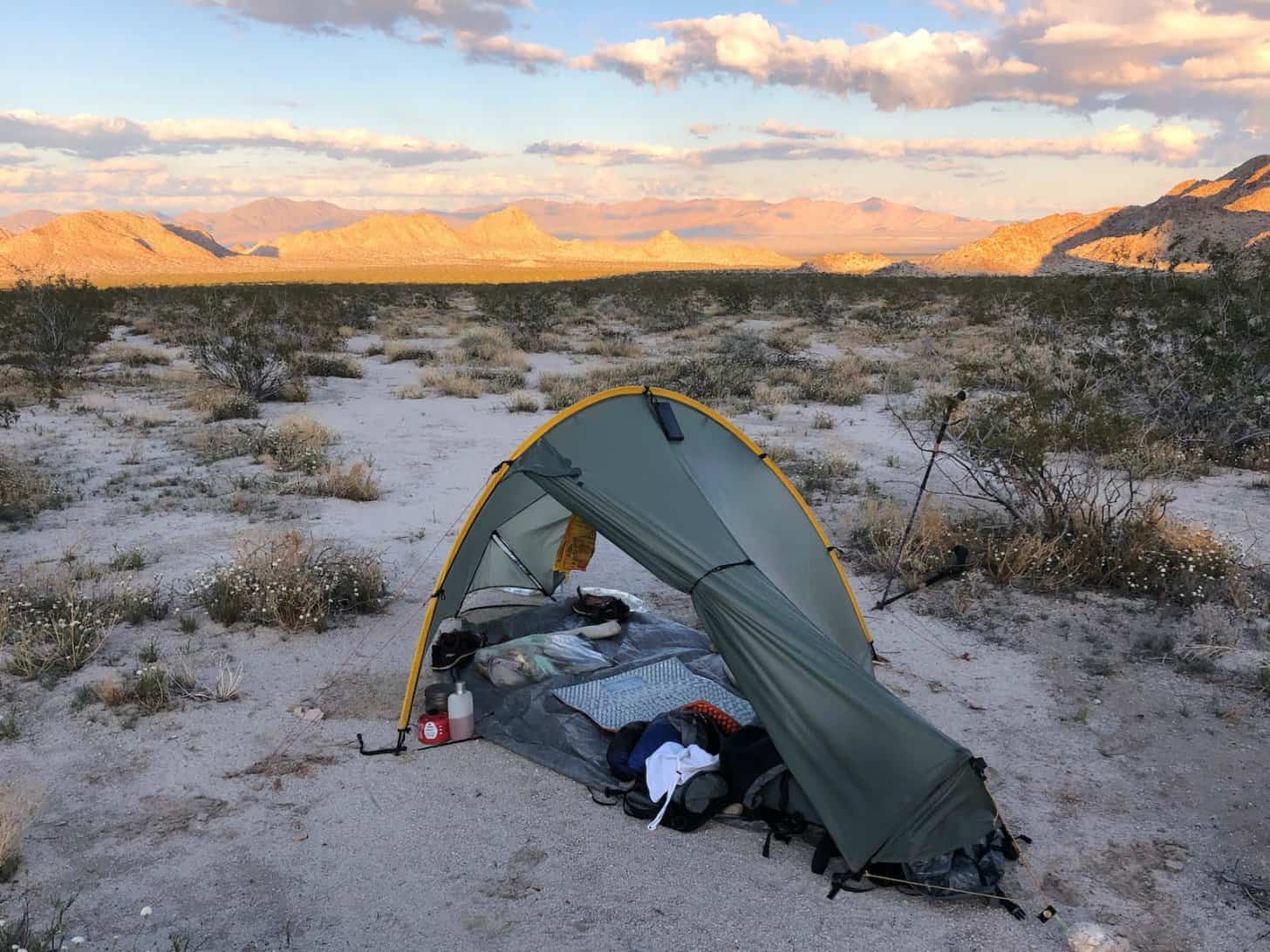 Tarptent Moment DW Review (2019 Version) Backpacking Light