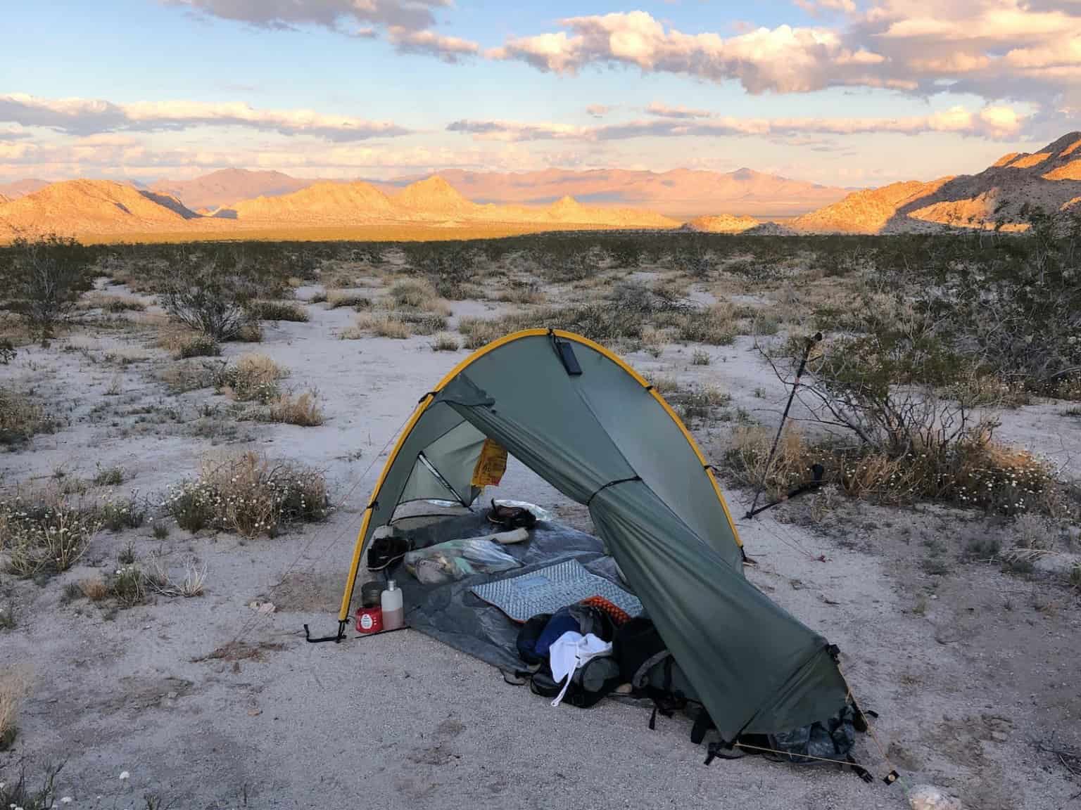 Tarptent Moment DW Review (2019 Version) - Backpacking Light