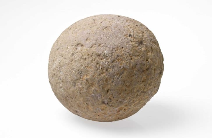 Stone ball NPS