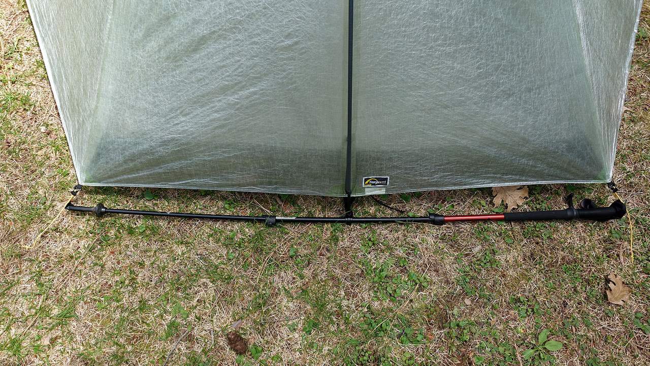 Tarptent Double Rainbow Li Tent Review Backpacking Light