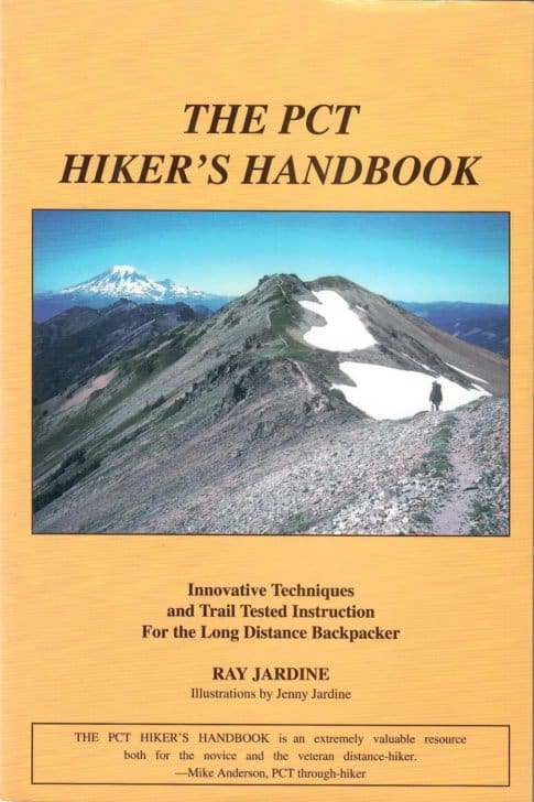 The PCT HIkers Handbook