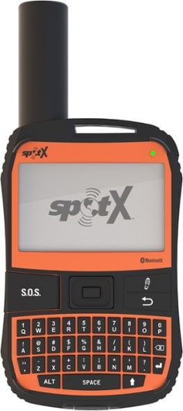 spot x satellite messenger (stock photo)